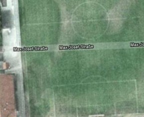 Streetsoccer in Kön
